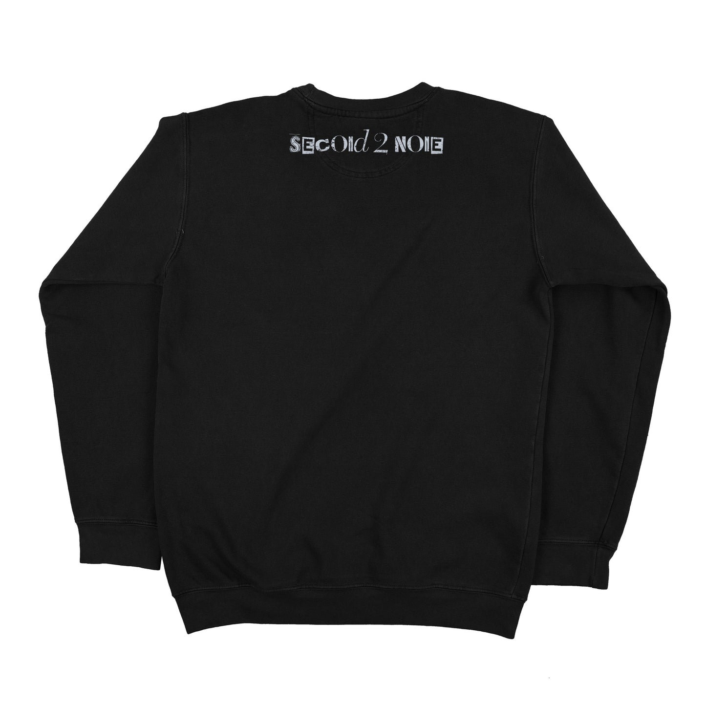 BLACK LMLMDD CREWNECK